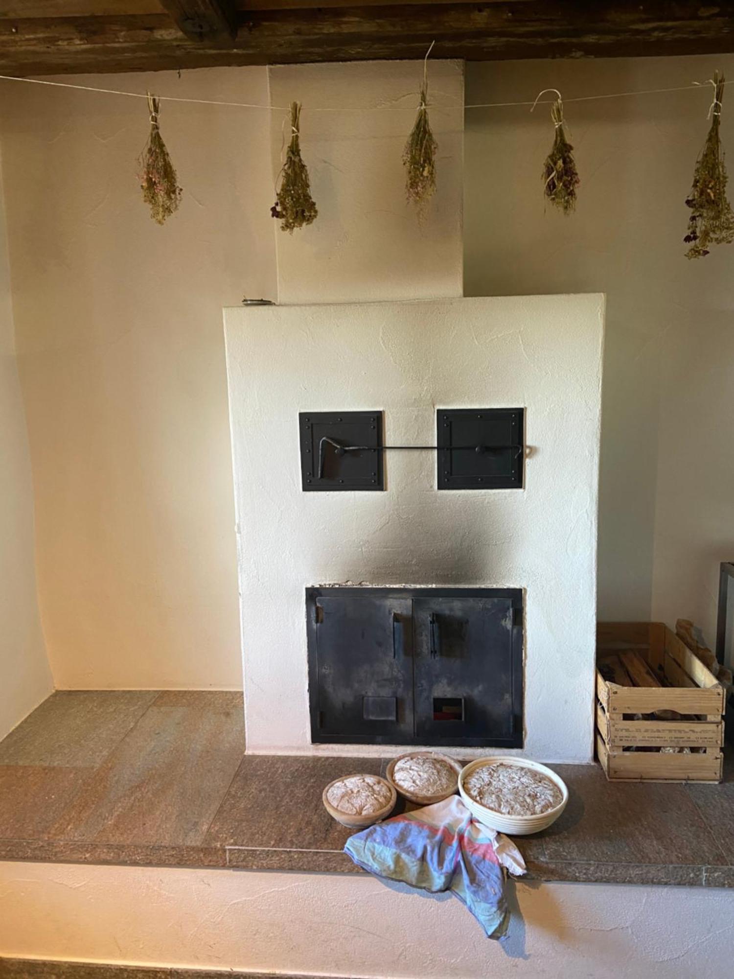 Madulain Alp Es-Cha Dadour Bed & Breakfast エクステリア 写真